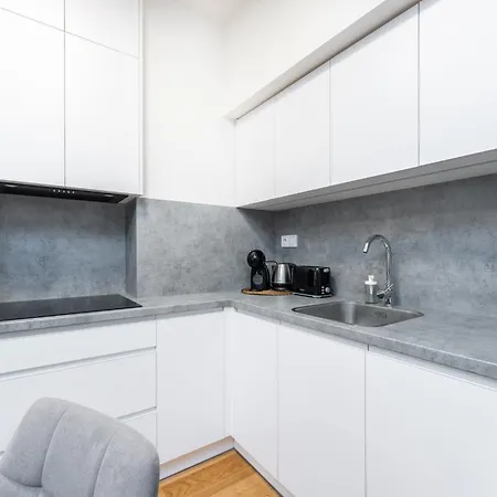 Apartment Rentero Fresh Next To Center Prag