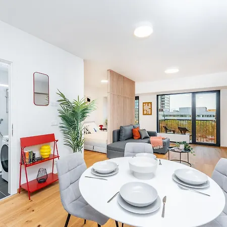 Apartment Rentero Fresh Next To Center *