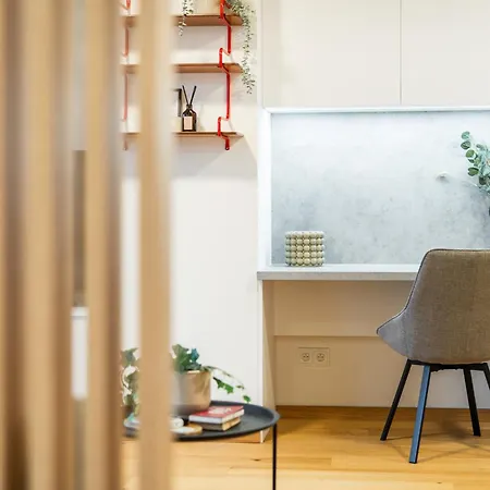 Apartment Rentero Fresh Next To Center Prag