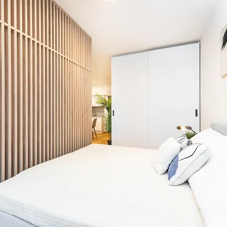 Apartment Rentero Fresh Next To Center