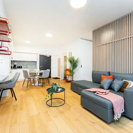 Apartment Rentero Fresh Next To Center Prag