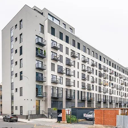 Apartment Rentero Fresh Next To Center